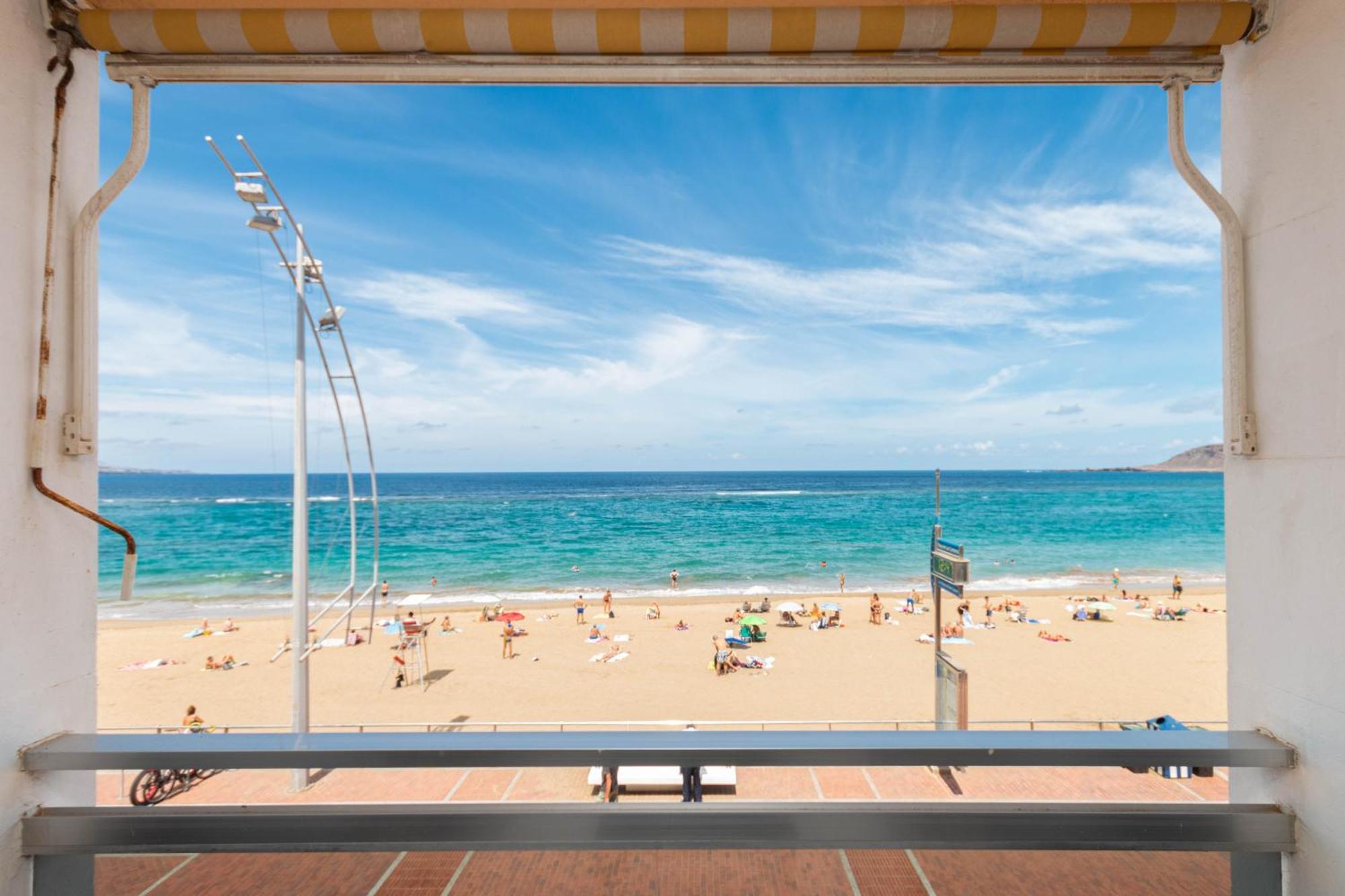 Blue Vista Apartment Las Palmas de Gran Canaria Exterior photo
