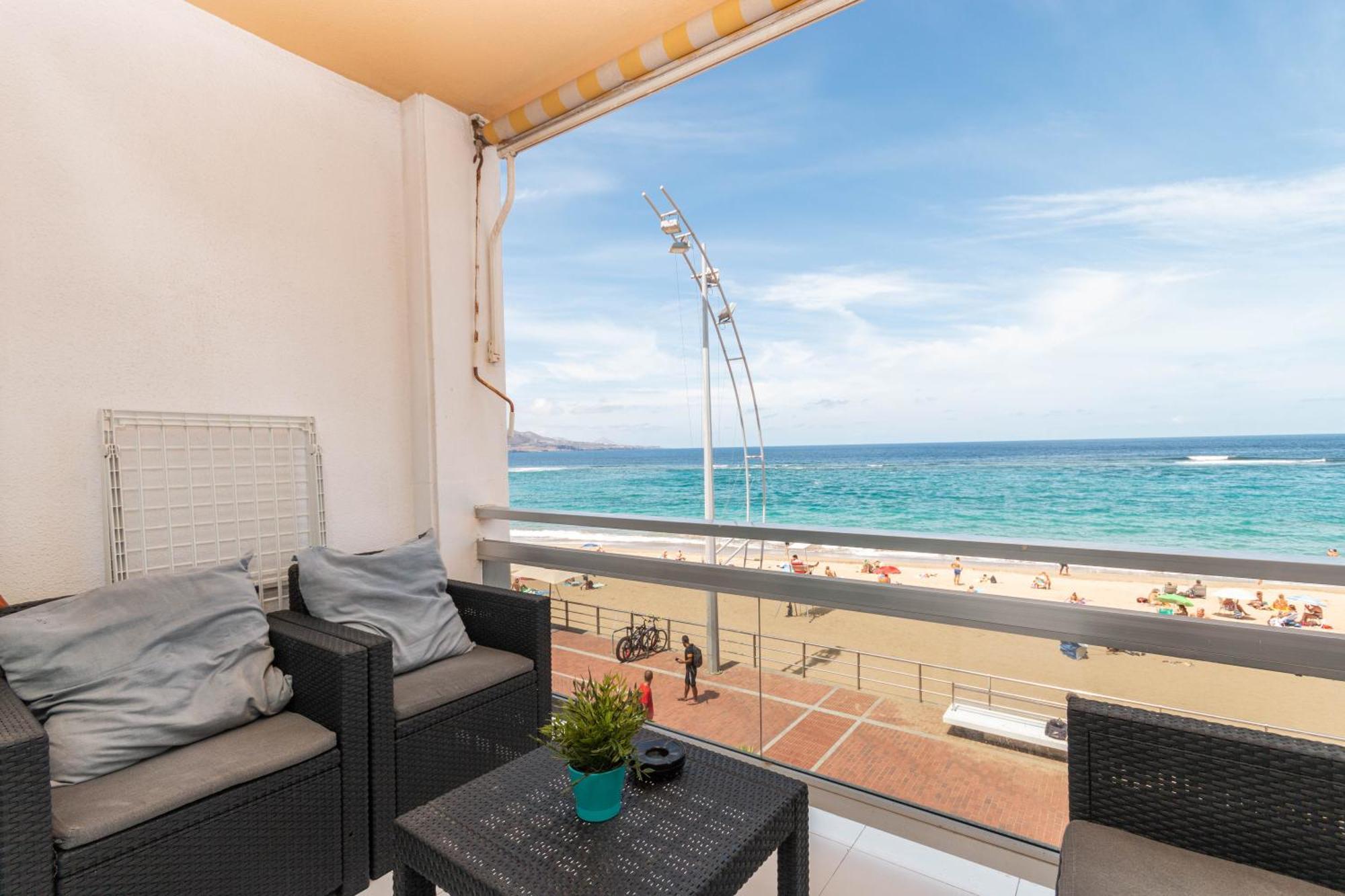 Blue Vista Apartment Las Palmas de Gran Canaria Exterior photo