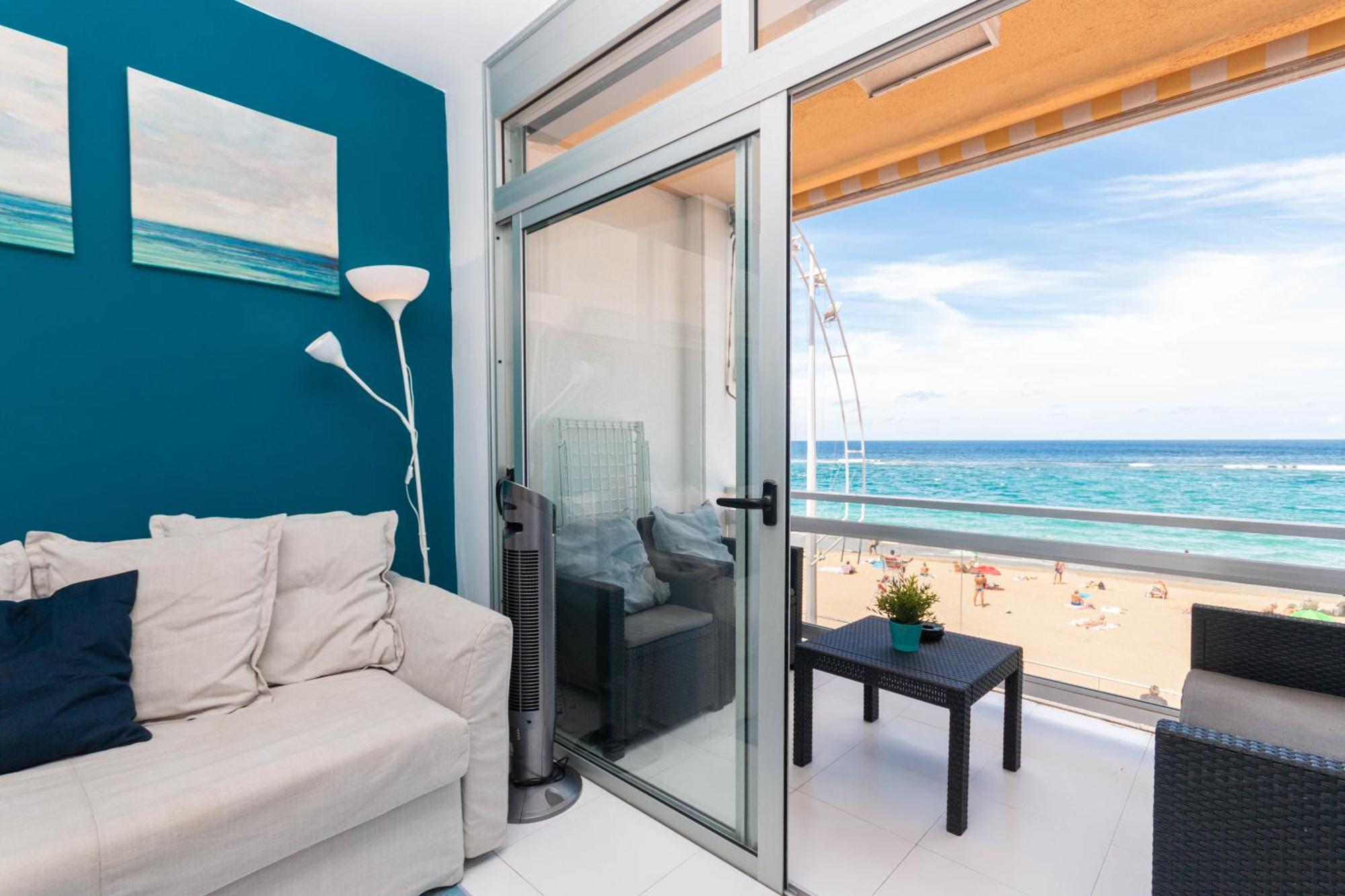 Blue Vista Apartment Las Palmas de Gran Canaria Exterior photo