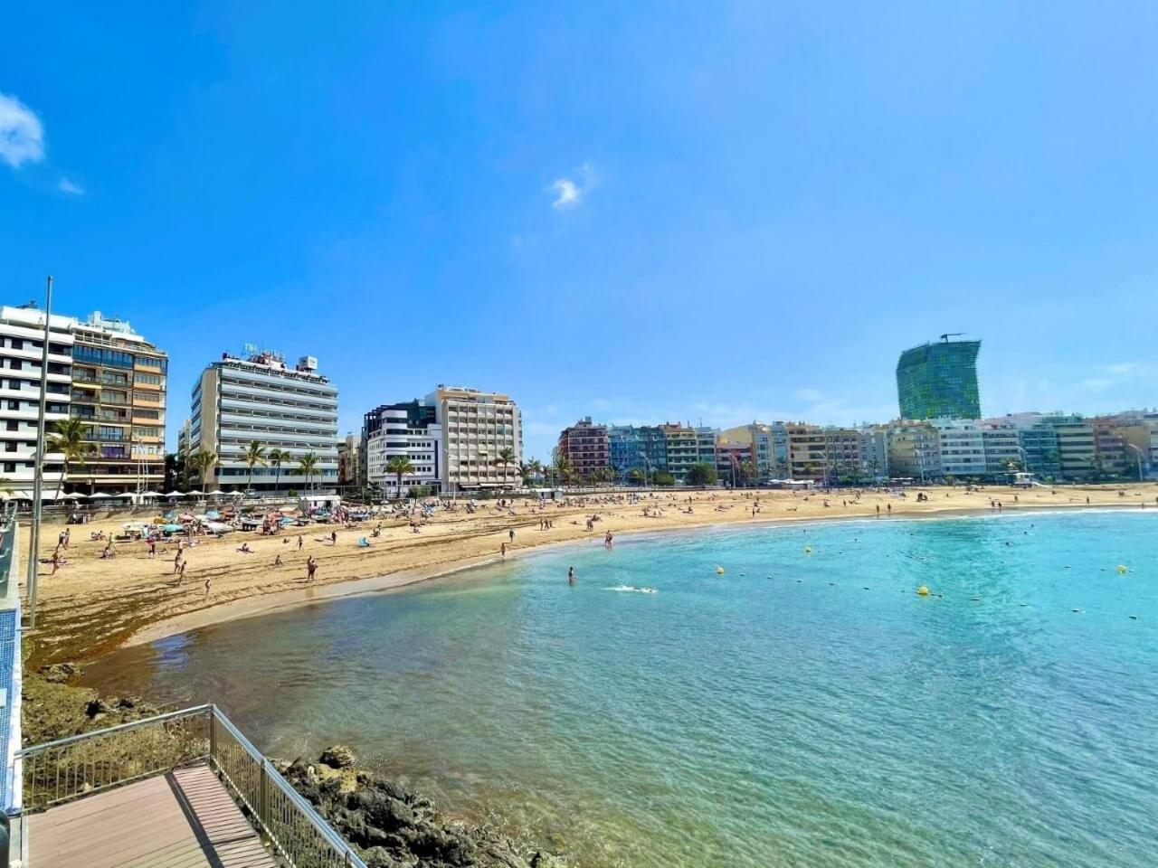 Blue Vista Apartment Las Palmas de Gran Canaria Exterior photo