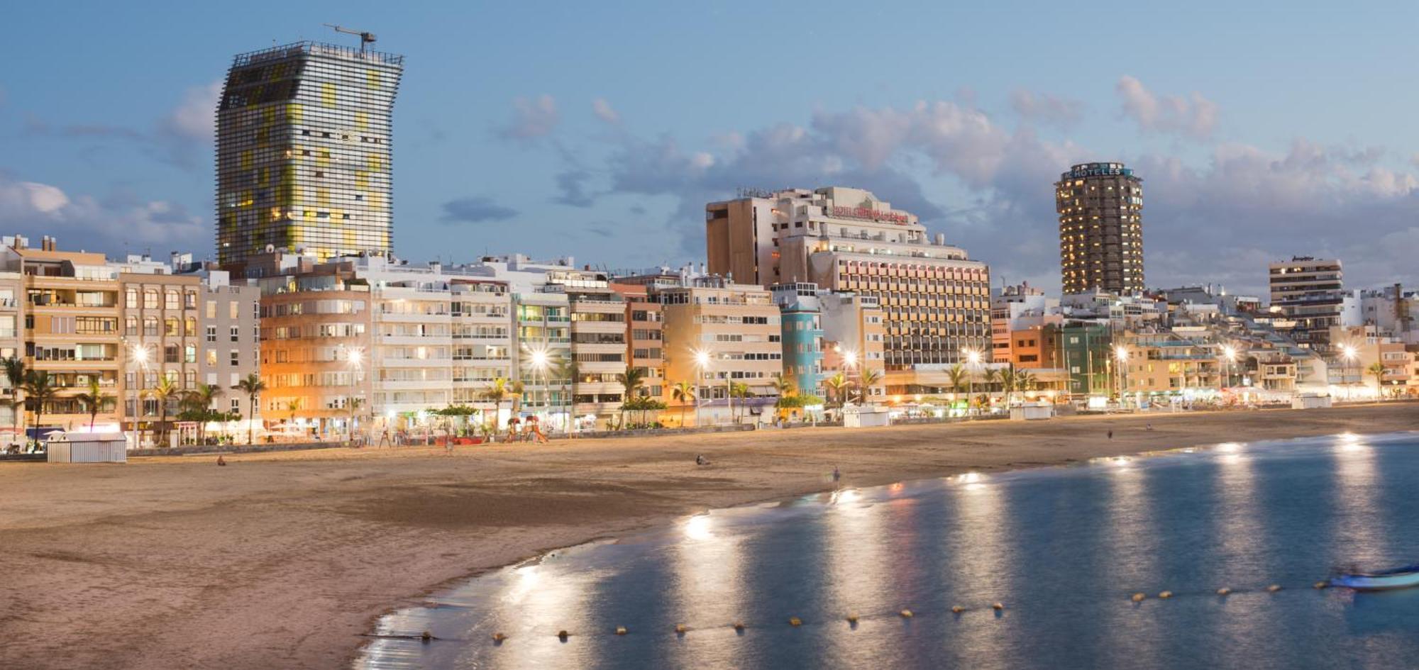 Blue Vista Apartment Las Palmas de Gran Canaria Exterior photo