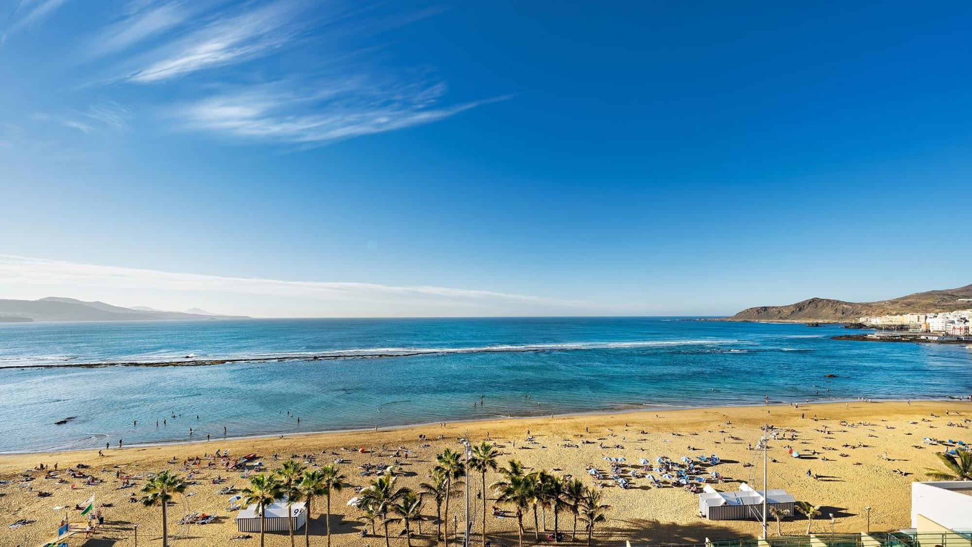 Blue Vista Apartment Las Palmas de Gran Canaria Exterior photo