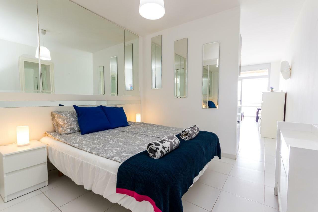 Blue Vista Apartment Las Palmas de Gran Canaria Exterior photo
