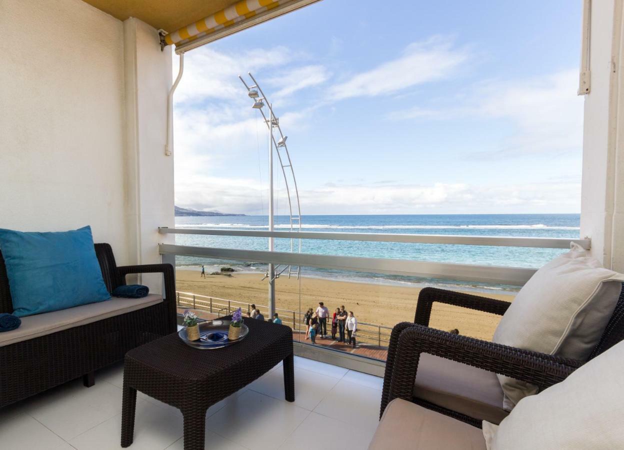 Blue Vista Apartment Las Palmas de Gran Canaria Exterior photo