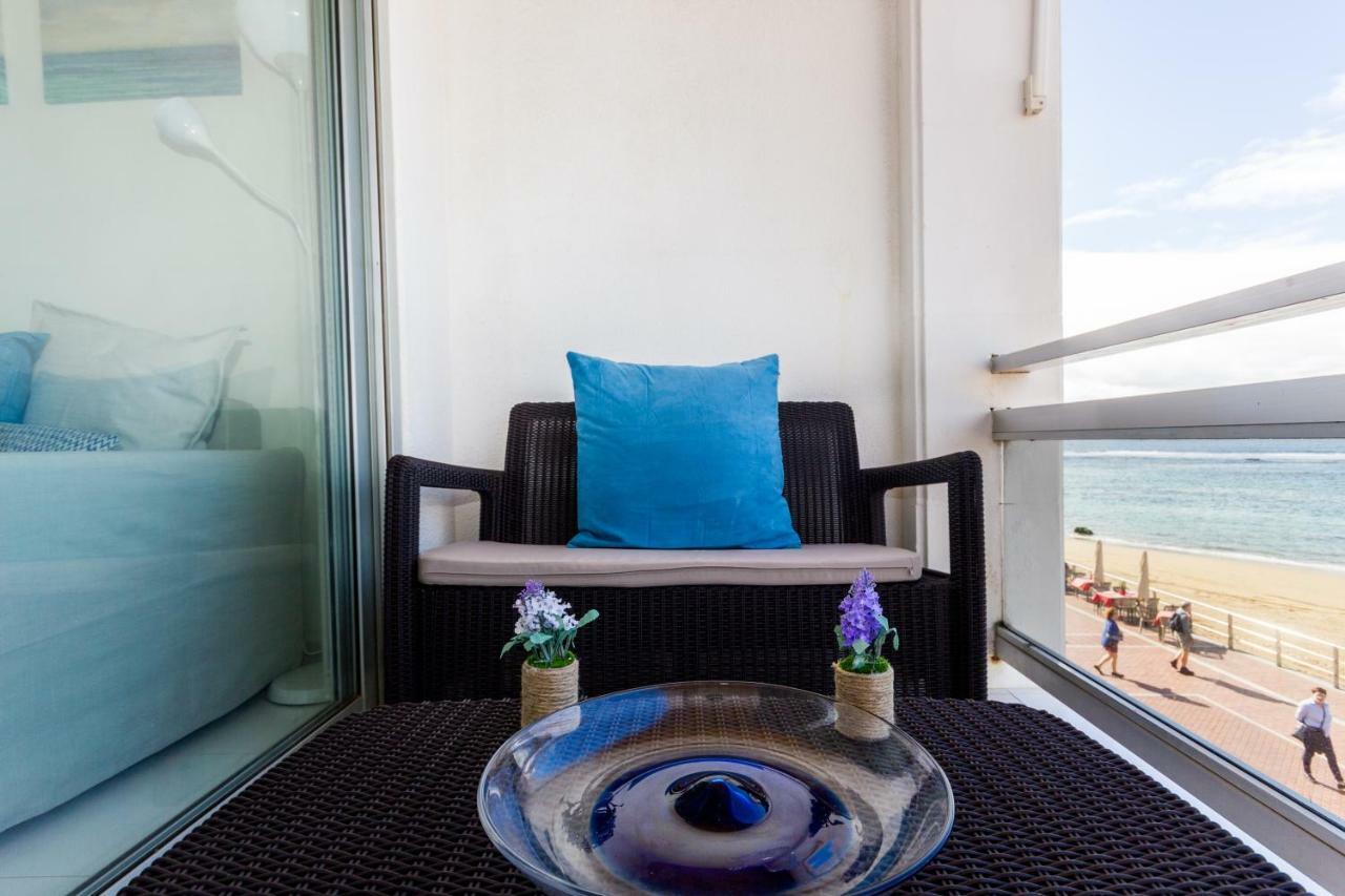 Blue Vista Apartment Las Palmas de Gran Canaria Exterior photo
